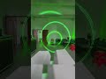 láser verde de alta visibilidad repele laser deterrenza uccelli #laserlightssupplier #ectechlighting