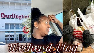 Weekend Vlog: Plenty Of Shopping, I Got Scammed…?, Car Chronicle Shopping Haul, New Home Decor