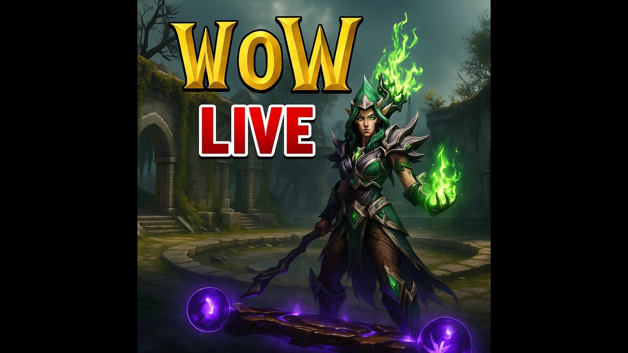 🔴World of Warcraft: The War Within -⚡ONE SHOT MACHINE – Arcane Mage PVP