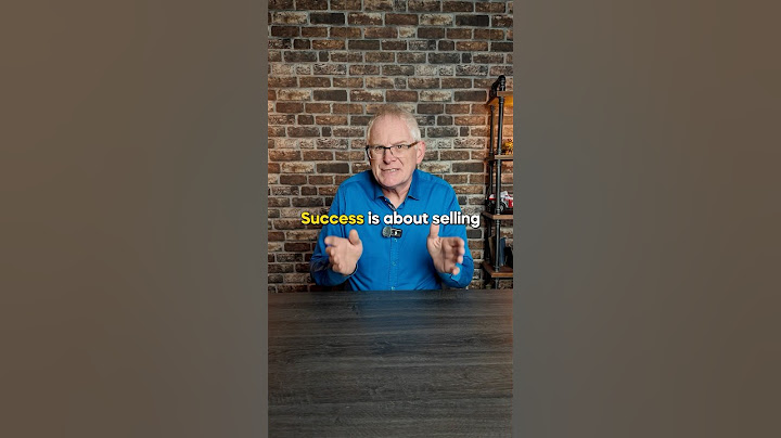 How to sell ANYTHING to ANYONE
