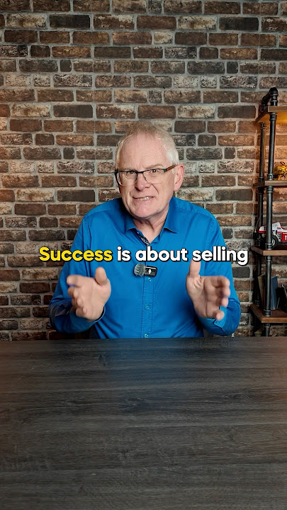 How to sell ANYTHING to ANYONE
