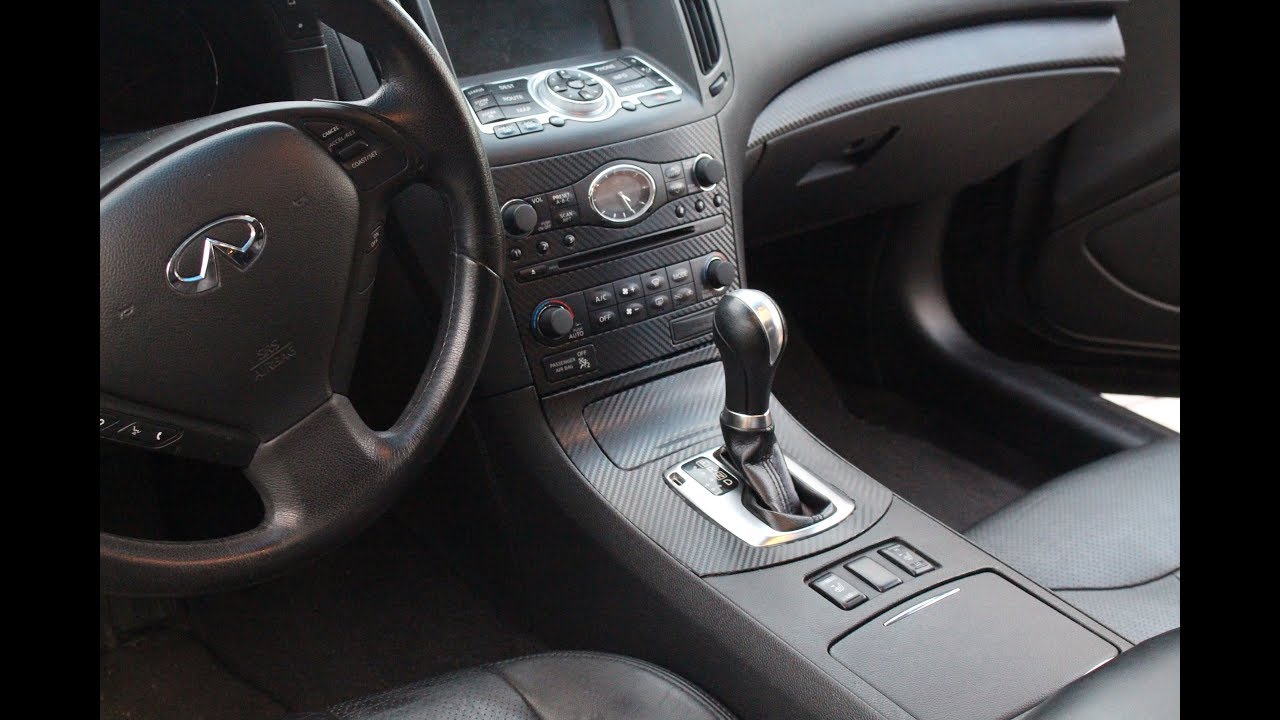 The Best 20 Interior Mod For G37