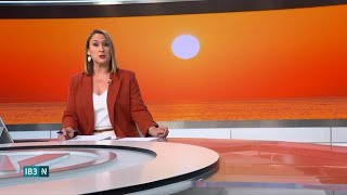 Menorca combat temperatures de fins a 37 graus a la vora de la mar