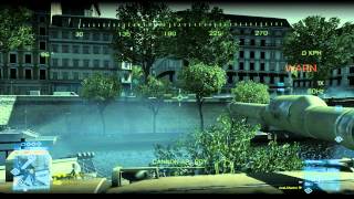 BF3: How to toss midgets featuring rivaLnymic