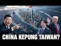 Taiwan Jadi Alat Tawar Trump ke Xi Jinping?! China Gerak Cepat Caplok Taiwan Sekarang!