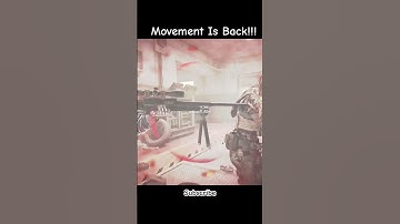 We Are Back MW3 Movement Go Hard #shorts #mw3 #mw3gameplay #movement