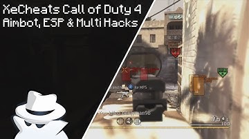XeCheats Call of Duty 4 | Aimbot, Esp & Multi Hacks
