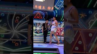 105.10.22 桃園九天宮 宮慶 三立藝人 陳伶宣