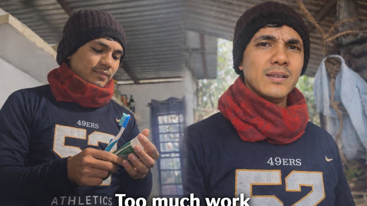 Mr.Shresth l Too Much Work  l 