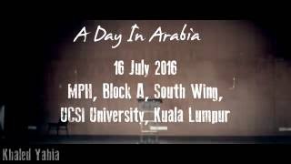 #ADayInArabia event teaser - UCSI screenshot 4