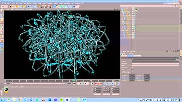 Formula Deformer, Effecter and Spline Hints and Tips - Tutorial