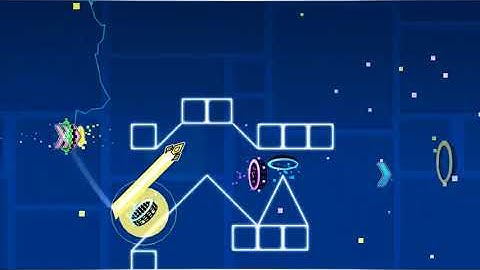 Synthion - Comet Layout