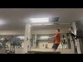 Sportacus Training Day 21 Chest and Back 