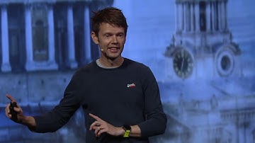 Machine learning is a moonshot for us all - Darren Strange (Google)