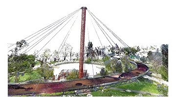 Laser Scanning with Trimble X7