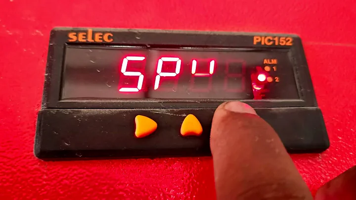 PIC152A VI Setting for Pressure Transmitter