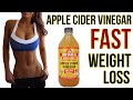 Apple Cider Vinegar for Fast Weight Loss and Benefits | BLACKDIAMONDBUZZ - Quickest
