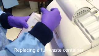 ABL Waste Container Replacement