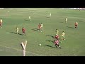 torneo local 2023 clausura semifinal vuelta DEFENSORES VS SPORTS 8va 3 2 1er tiempo
