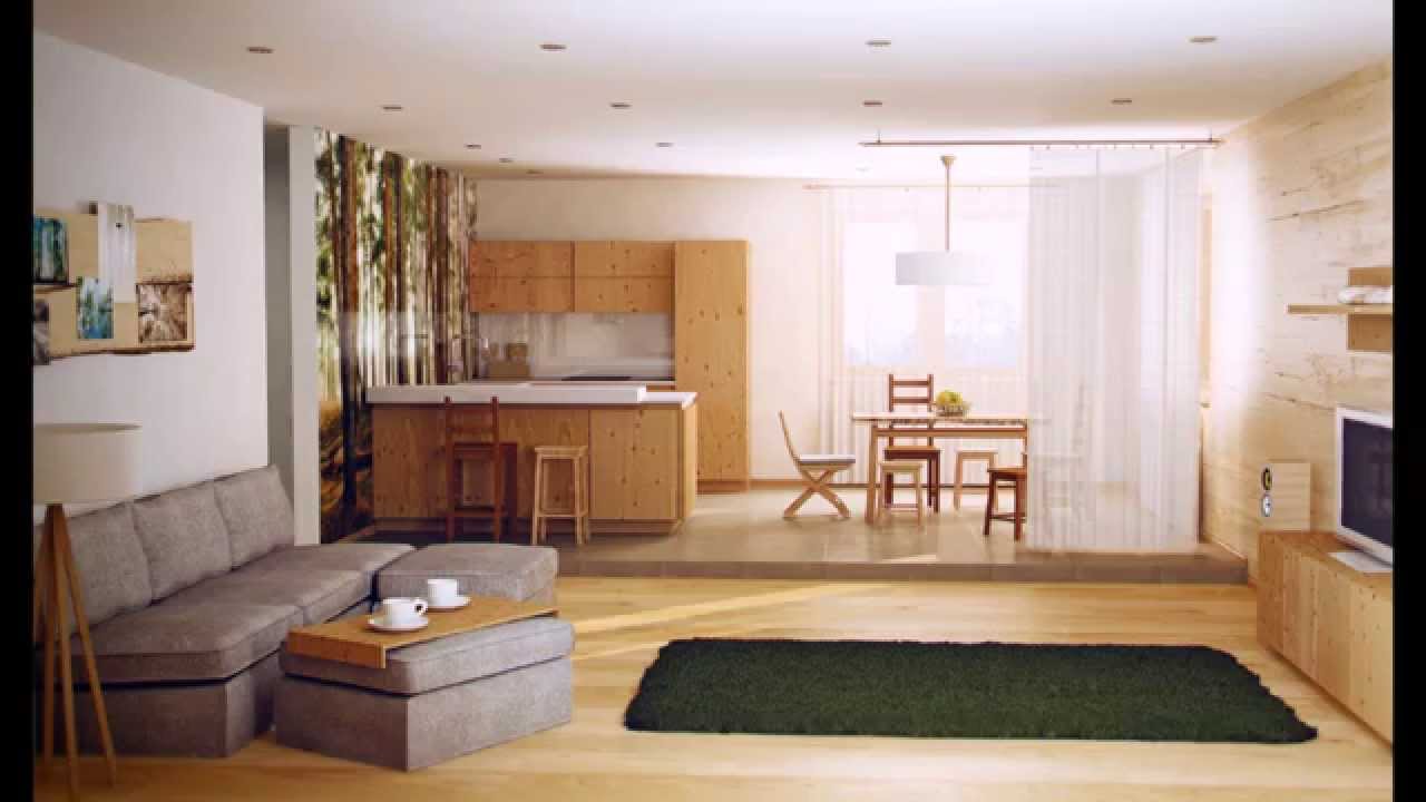 Современные шторы в стиле хай тек