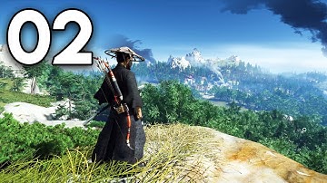 Ghost of Tsushima - Part 2 - Becoming the Ghost