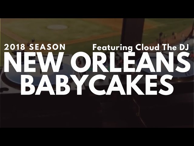 2018-2019 New Orleans Babycakes Season