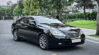 Đẹp như hoa hậu Lexus ES 350 Sx 2008. Mọi chi tiết đều nguyên bản .  Giá 5xx. Lh 0372264444