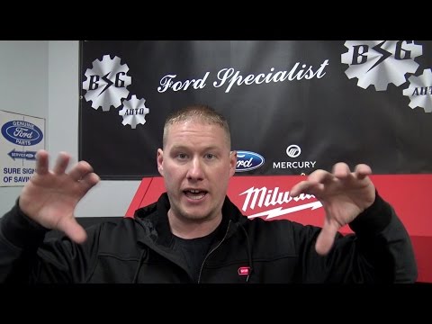 Ford Quick Tips: #50 That Nagging P0316 and What To Do About It