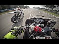 Zolder 1:47 | Too FAST for this Group... | Yamaha R6