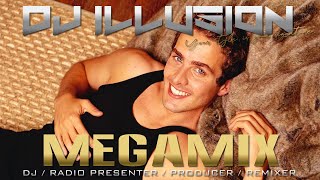 Joey Mcintyre  Megamix By Dj Illusion 4k