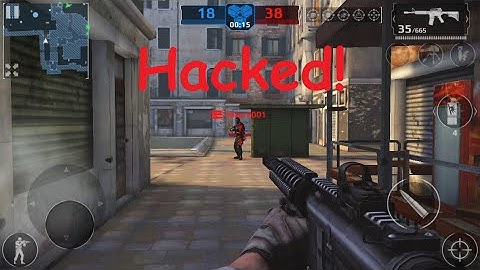 Modern Combat 5 Blackout Hack / Cheat iOS 2018