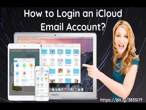 How to Login an iCloud Email Account? - iCloud Email Login