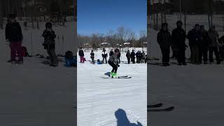 Rohan Killing it!  Slush Cup 2023 Boyne Mountain