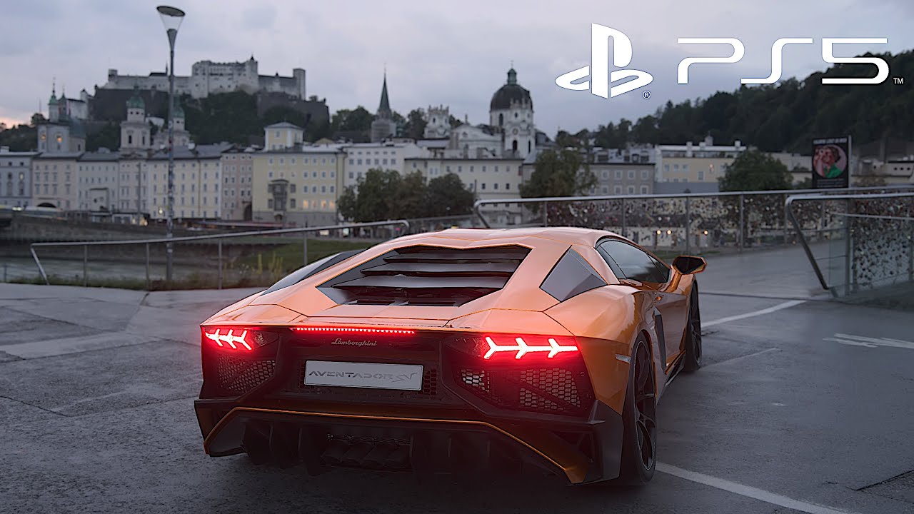 GT 7 - Photorealistic Graphics - Free Roam [4K60FPS] PS5 - YouTube