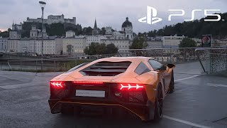 GT 7 - Photorealistic Graphics - Free Roam [4K60FPS] PS5