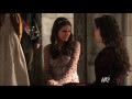 Reign 2x20 "Fugitive" - Lola is mocked by the Lords of the French court