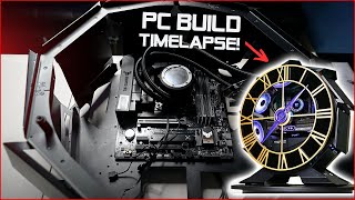 Last Epoch Clock Pc Build Timelapse