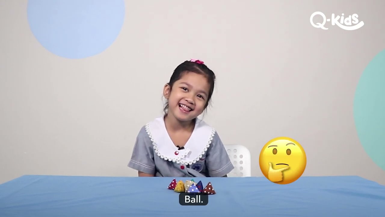 2010s Kids Try Classic Malaysian Childhood Games | Kids Try | Q-Kids