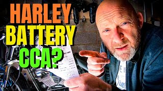 Harley Davidson M8 Softail Starter Problems | Battery CCA | Harley Problem Solving