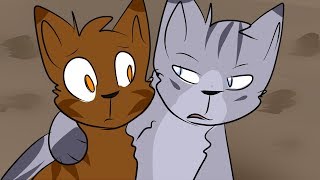 Jayfeather and Alderpaw