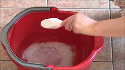 Cleaning The Floor With Ammonia Youtube