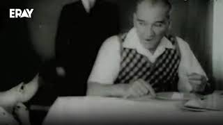 10 Kasım 1938 Özel Video  Atatürk ün Vefatı