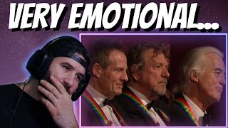 REACTION TO Heart - Stairway to Heaven Led Zeppelin - Kennedy Center Honors HD | OMG...