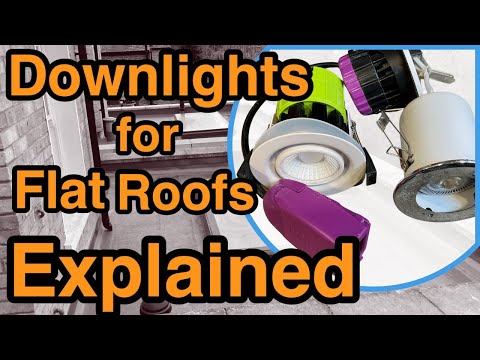 Video: Kako mijenjate downlight?