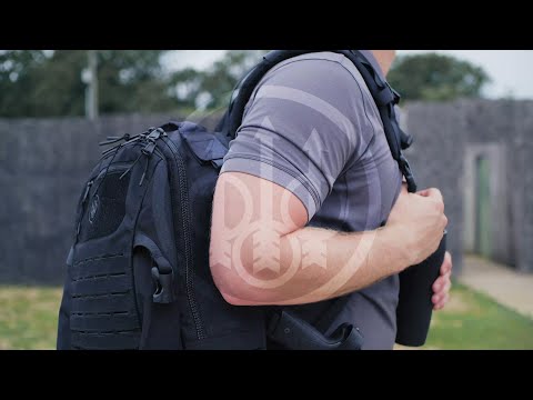 Beretta Tactical Defense Training Gear - Miller Polo