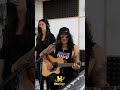 This melody changed the mood instantly #slash #guitar