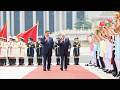 Old friends reunite! Chinese, Russian presidents meet in Beijing