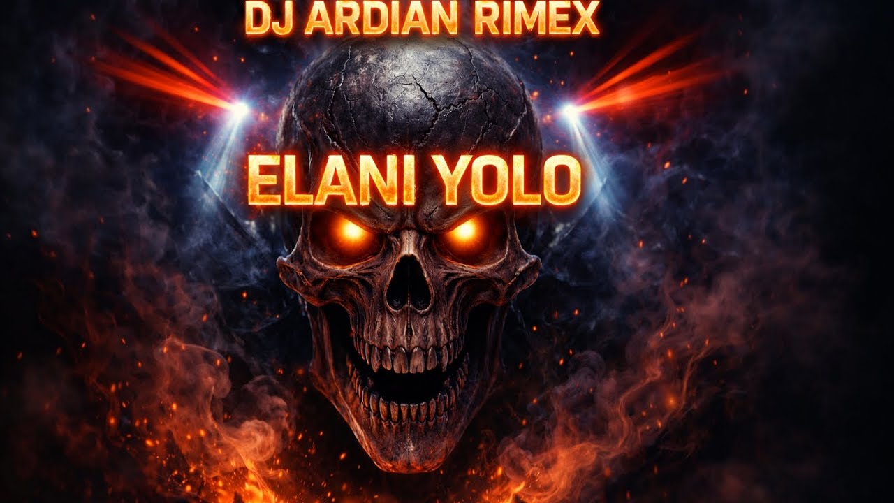 Dj Elani Yolo | funk Indobounce#remix #funk #brazilianfunk