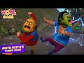 Motu Patlu's Funny Gags | season 13 Compilation | 172 | Hindi Cartoon For Kids | Animated Series