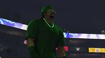 Def Jam 2K24 - Ice-T vs Flavor Flav - Foundation - SCRYPTS Attacks thumbnail